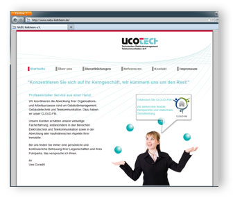 Referenzen - Ucotech UG, Weiterstadt